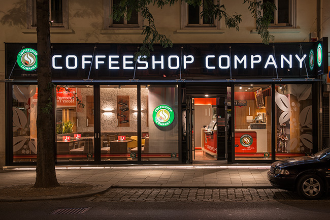 Coffeeshop Company, Mariahilferstraße