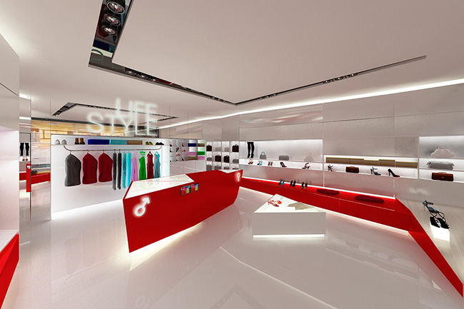 Crazy Shop, SCS