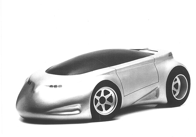 Autodesignstudien